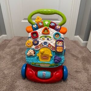 VTech Stroll & Discovery Activity Walker